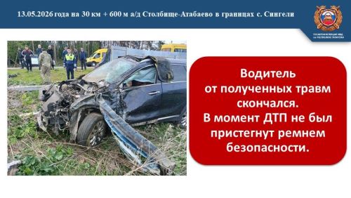 Ситуация на дорогах в Лаишевском районе: итоги первого полугодия