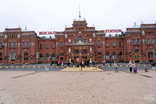 Татарстанские подростки пробуют свои силы в транспортной отрасли