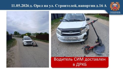 Ситуация на дорогах в Лаишевском районе: итоги первого полугодия