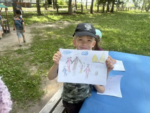 День семьи, любви и верности в Лаишевском районе отметили теплым и душевным праздником
