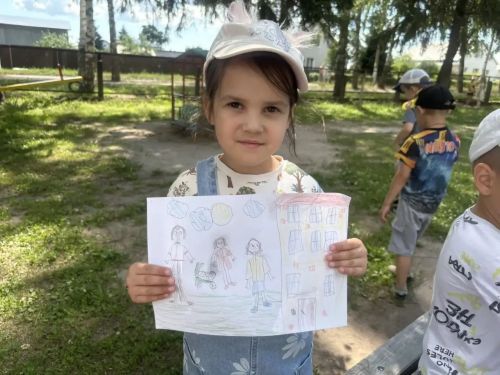 День семьи, любви и верности в Лаишевском районе отметили теплым и душевным праздником