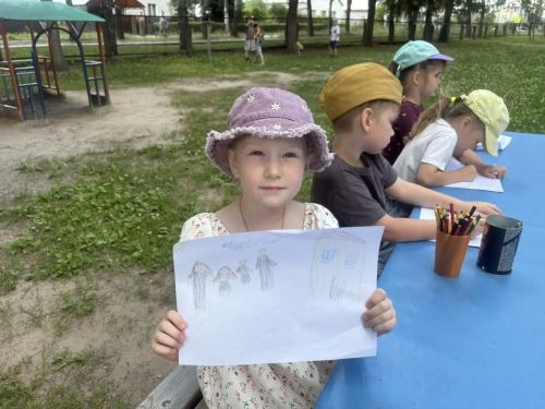 День семьи, любви и верности в Лаишевском районе отметили теплым и душевным праздником