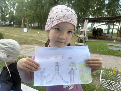 День семьи, любви и верности в Лаишевском районе отметили теплым и душевным праздником
