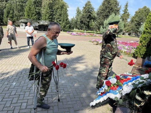 Маршрут Рашида Зиатдинова объединил районы Татарстана в память о героях