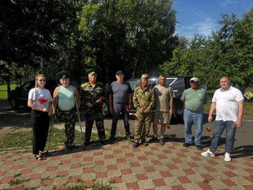 Маршрут Рашида Зиатдинова объединил районы Татарстана в память о героях