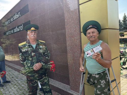 Маршрут Рашида Зиатдинова объединил районы Татарстана в память о героях