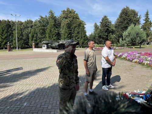 Маршрут Рашида Зиатдинова объединил районы Татарстана в память о героях