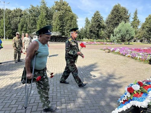 Маршрут Рашида Зиатдинова объединил районы Татарстана в память о героях