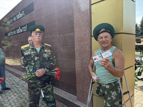 Маршрут Рашида Зиатдинова объединил районы Татарстана в память о героях