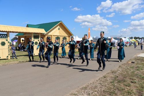В Лаишевском районе открылась международная выставка «Агроволга-2026»
