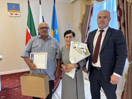 Когда любовь не знает срока давности