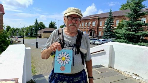 В Лаишеве провели творческую мастерскую «Ромашки нежный лепесток»