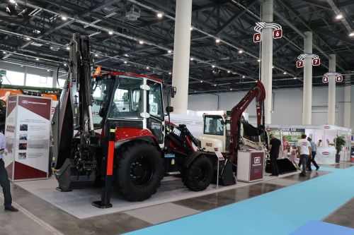 В Лаишевском районе открылась международная выставка «Агроволга-2026»