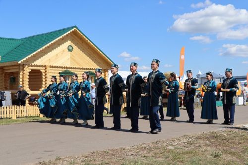 В Лаишевском районе открылась международная выставка «Агроволга-2026»