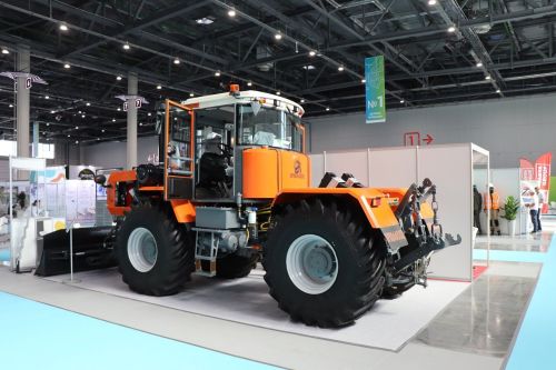 В Лаишевском районе открылась международная выставка «Агроволга-2026»