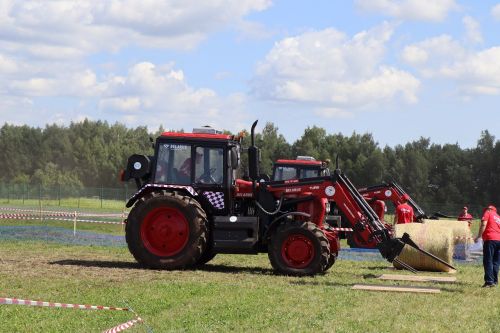В Лаишевском районе открылась международная выставка «Агроволга-2026»