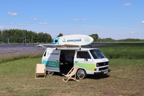 В Лаишевском районе открылась международная выставка «Агроволга-2026»