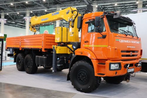 В Лаишевском районе открылась международная выставка «Агроволга-2026»