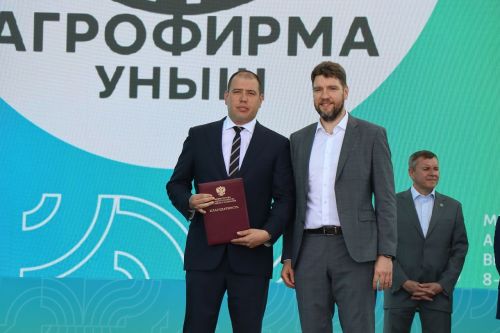 В Лаишевском районе открылась международная выставка «Агроволга-2026»