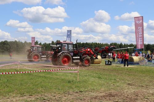 В Лаишевском районе открылась международная выставка «Агроволга-2026»