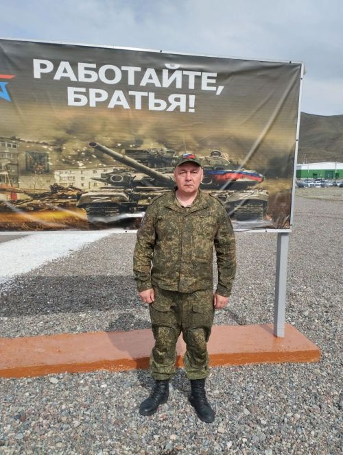Кадровый центр Лаишево поддержал ветерана СВО в поиске призвания