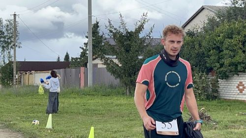 «Держись в Державино!»: первый день бэкъярда в нашем районе