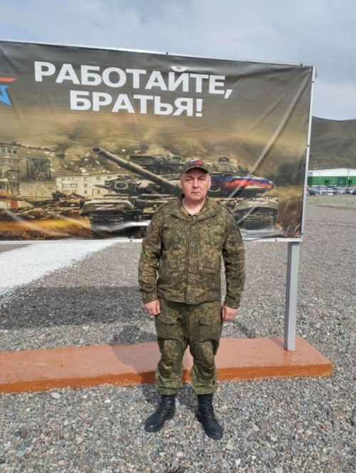 Лаеш кадрлар үзәге МХО ветеранына үз һөнәрен табуда ярдәм итте