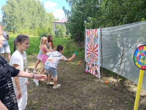 Орловка поселогында «Авыл читендәге әкиятләр» исемле искиткеч бәйрәм узды