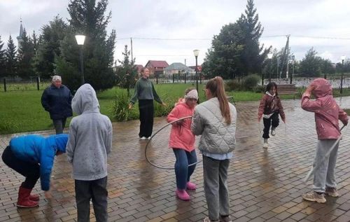 «Авылымның айлы кичләре»