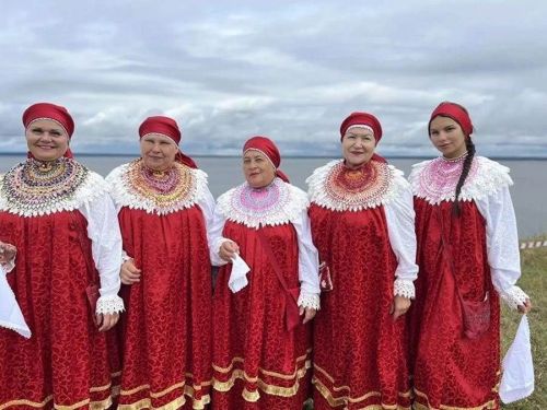 Красновидово фестивалендә «Каравон» гөрләтте