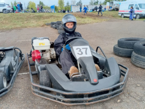 Лаеш картингчылары Кукмарада призлы урыннар яулады