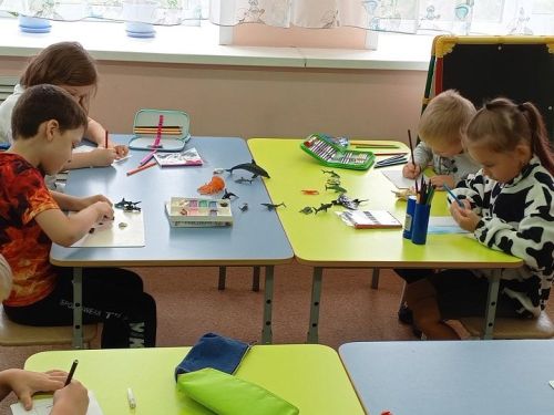 Лаишевские дети путешествуют по страницам живой природы