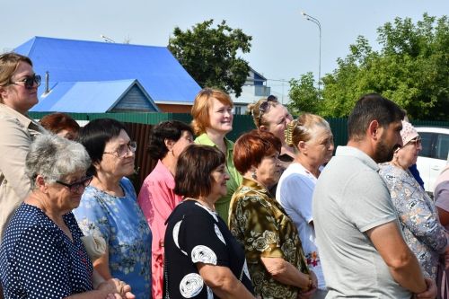 Новый исполком открыли в Сокуровском сельском поселении Лаишевского района