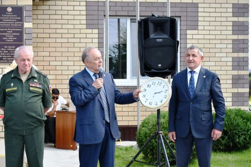 Новый исполком открыли в Сокуровском сельском поселении Лаишевского района