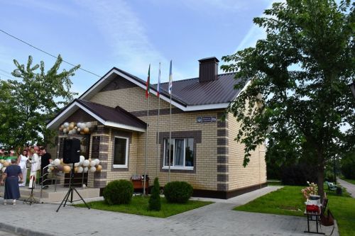 Новый исполком открыли в Сокуровском сельском поселении Лаишевского района