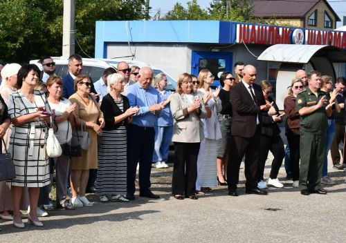Новый исполком открыли в Сокуровском сельском поселении Лаишевского района
