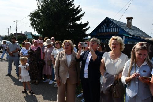 Новый исполком открыли в Сокуровском сельском поселении Лаишевского района