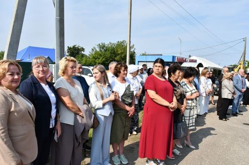 Новый исполком открыли в Сокуровском сельском поселении Лаишевского района