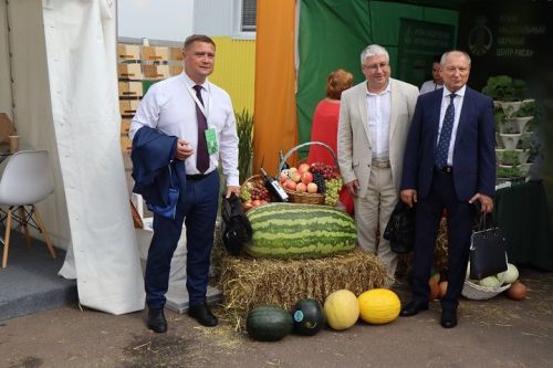 Лаишевский район становится центром притяжения для агробизнеса
