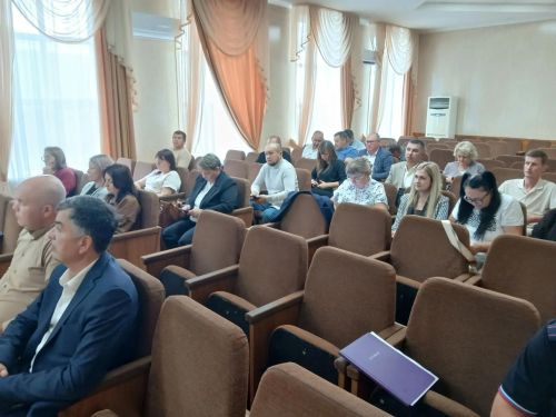 В Лаишевском районе обсудили безопасность в День города и День знаний