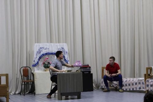 Театр «Тылсым» из Малой Елги выиграл федеральный грант на постановку спектакля «Иман»