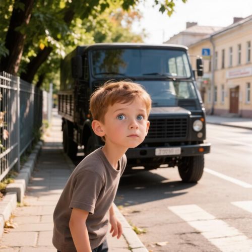 Детей могут поджидать дорожные ловушки