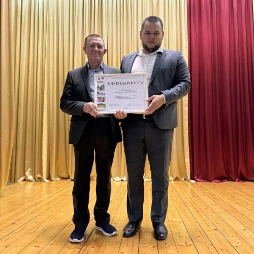В Лаишевском районе продолжается чествование людей труда