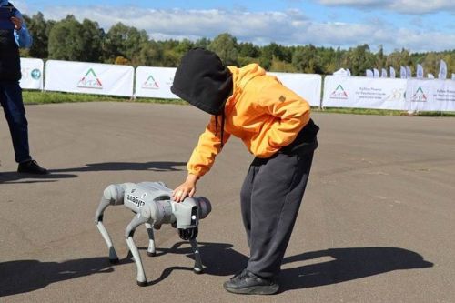 Лаеш районында ТР Рәисе Кубогына пилотсыз технологияләр буенча ярышлар уза