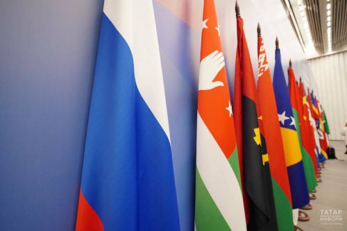 В Татарстане открылся юбилейный  Глобальный молодежный саммит
