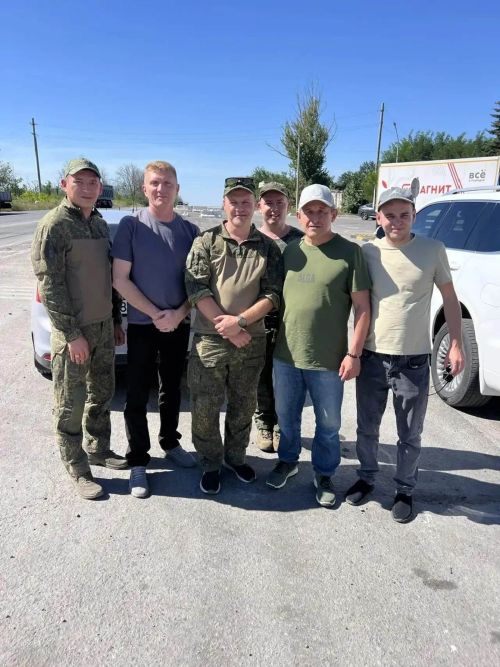 Лаеш районы башлыгы хәрбиләргә ике фура ярдәм җибәрүне хуплады