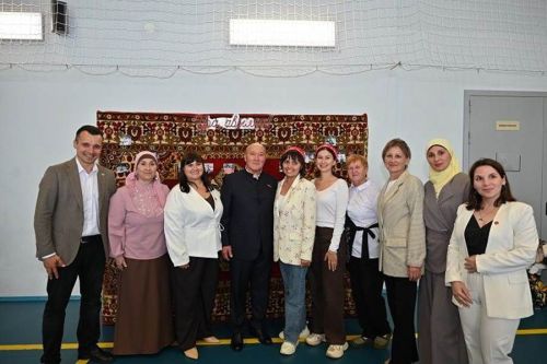 «Ура, авылга!» масштаблы проектына нәтиҗә ясадылар