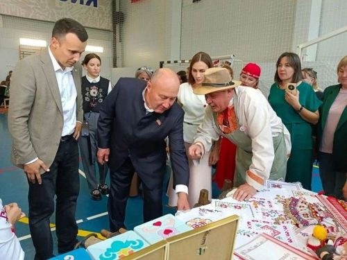 «Ура, авылга!» масштаблы проектына нәтиҗә ясадылар