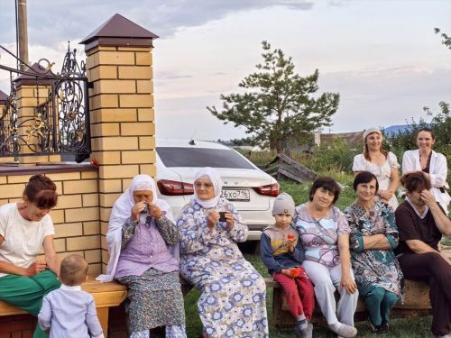 Татар Яндыгында «Ямьле җәйге кич» дусларны бергә җыйды
