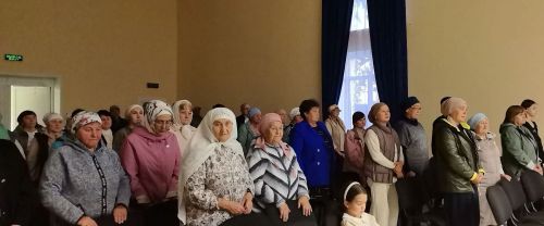 Йөрәкләрне берләштергән очрашу: Янтык авылында зур концерт узды